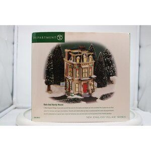 Dept 56 New England Village - Hale & Hardy House